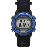 Timex Expediton Women's, Blue, Black | Doucet Latendresse
