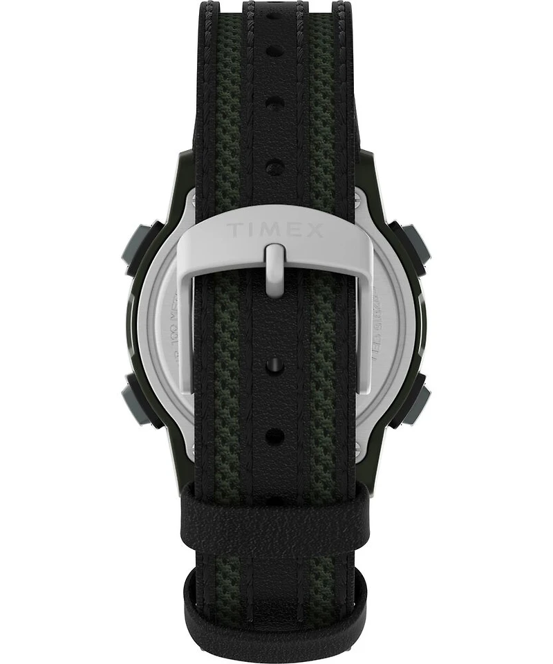 Montre Timex Expedition CAT avec Boitier en Résine et Bracelet en Nylon