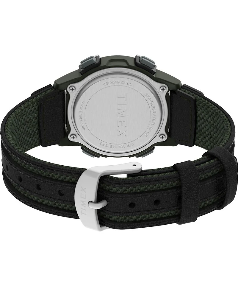 Montre Timex Expedition CAT avec Boitier en Résine et Bracelet en Nylon