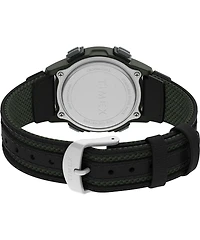 Montre Timex Expedition CAT avec Boitier en Résine et Bracelet en Nylon