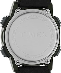 Montre Timex Expedition CAT avec Boitier en Résine et Bracelet en Nylon