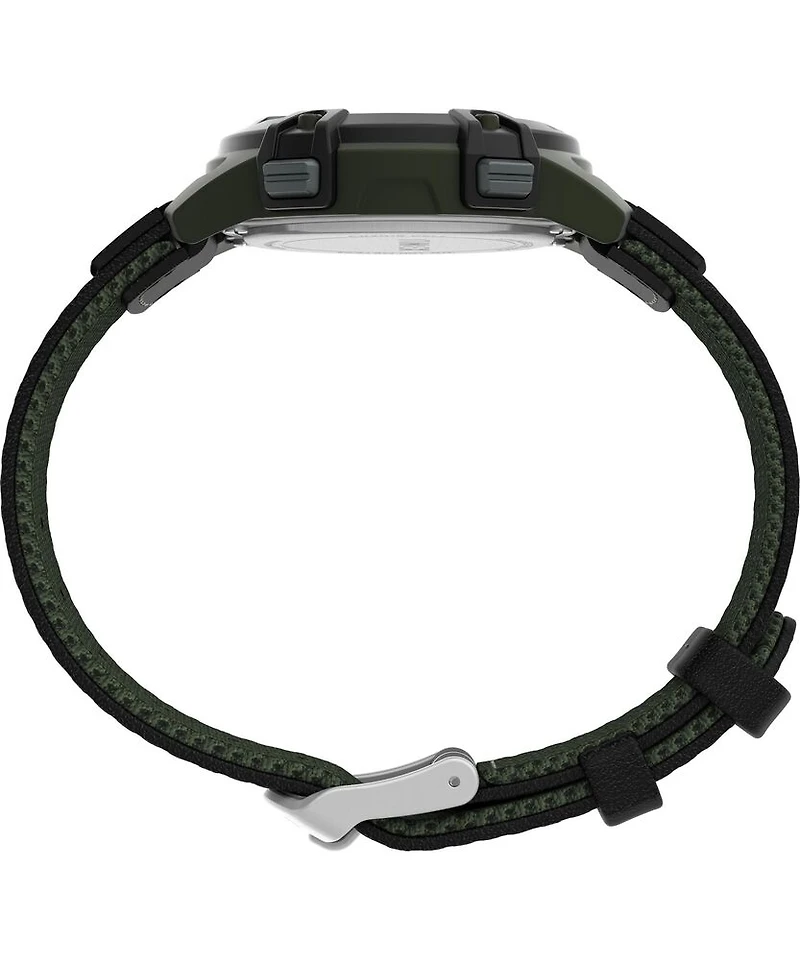 Montre Timex Expedition CAT avec Boitier en Résine et Bracelet en Nylon