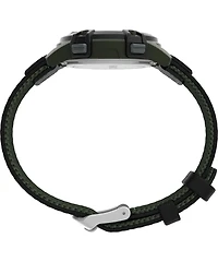 Montre Timex Expedition CAT avec Boitier en Résine et Bracelet en Nylon