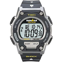Timex Ironman Triathlon Shock Watch – 42mm, 200M Water Resistant, 30-Lap Memory | Doucet Latendresse