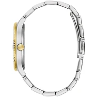 Montre Caravelle Dress avec Bracelet et Boitier en Acier Inoxydable - 41mm | Doucet Latendresse