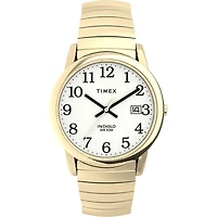 Montre Timex 35 mm Dorée avec Bracelet Extensible | Doucet Latendresse