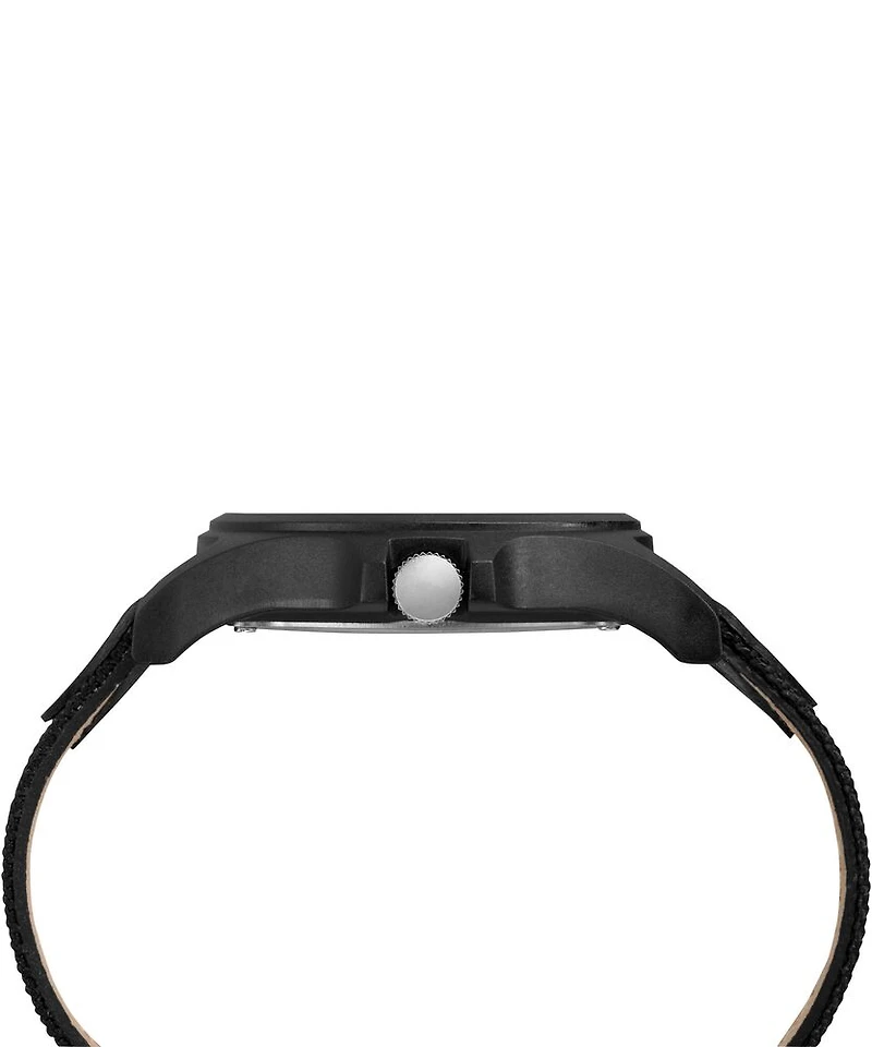 Montre Timex Expedition Metal Field avec Boitier en Résine et Bracelet en Tissu - 40mm | Doucet Latendresse