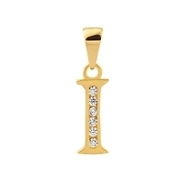 Pendentif Lettre 