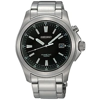 Montre Seiko SSA463 avec Bracelet et Boitier en Acier Inoxydable - 41.8mm | Doucet Latendresse