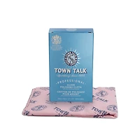 Chiffon de Polissage Professionnel Town Talk – Pour Argent, 30x45cm | Doucet Latendresse