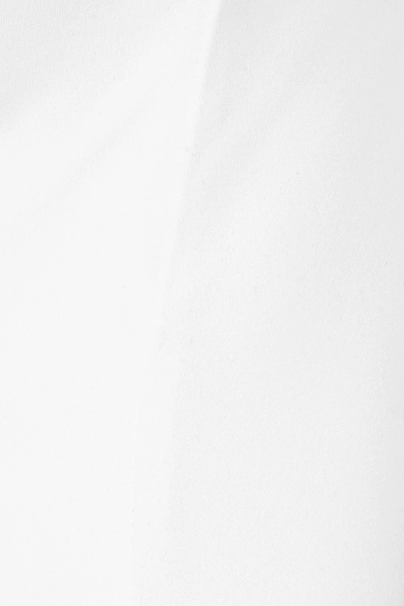 Justaucorps sculptant à dos ouvert Mylah