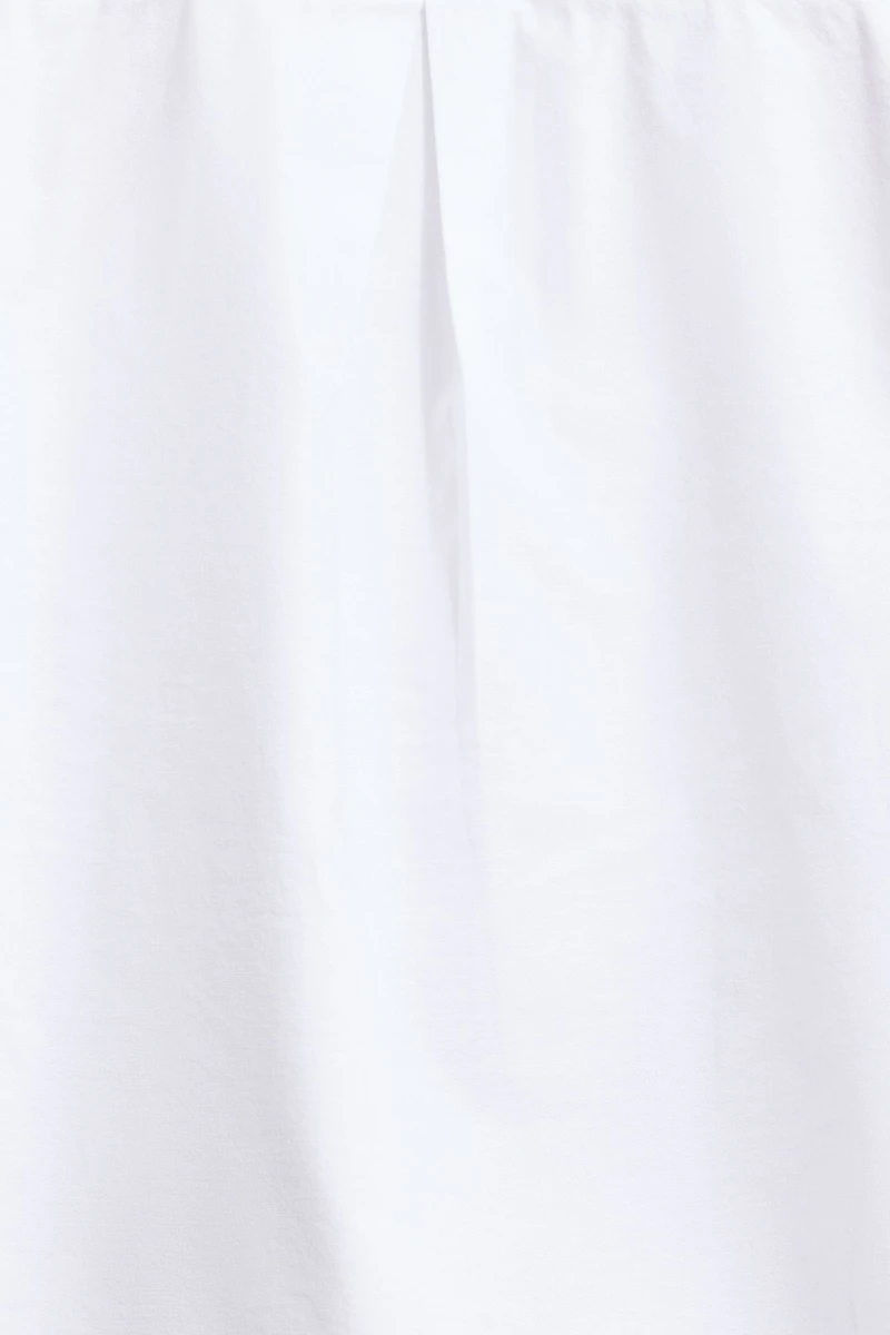 Chemise Oxford décontractée