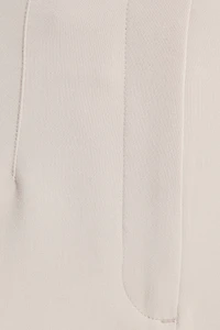 Emily Tailored Slim Ankle Pants