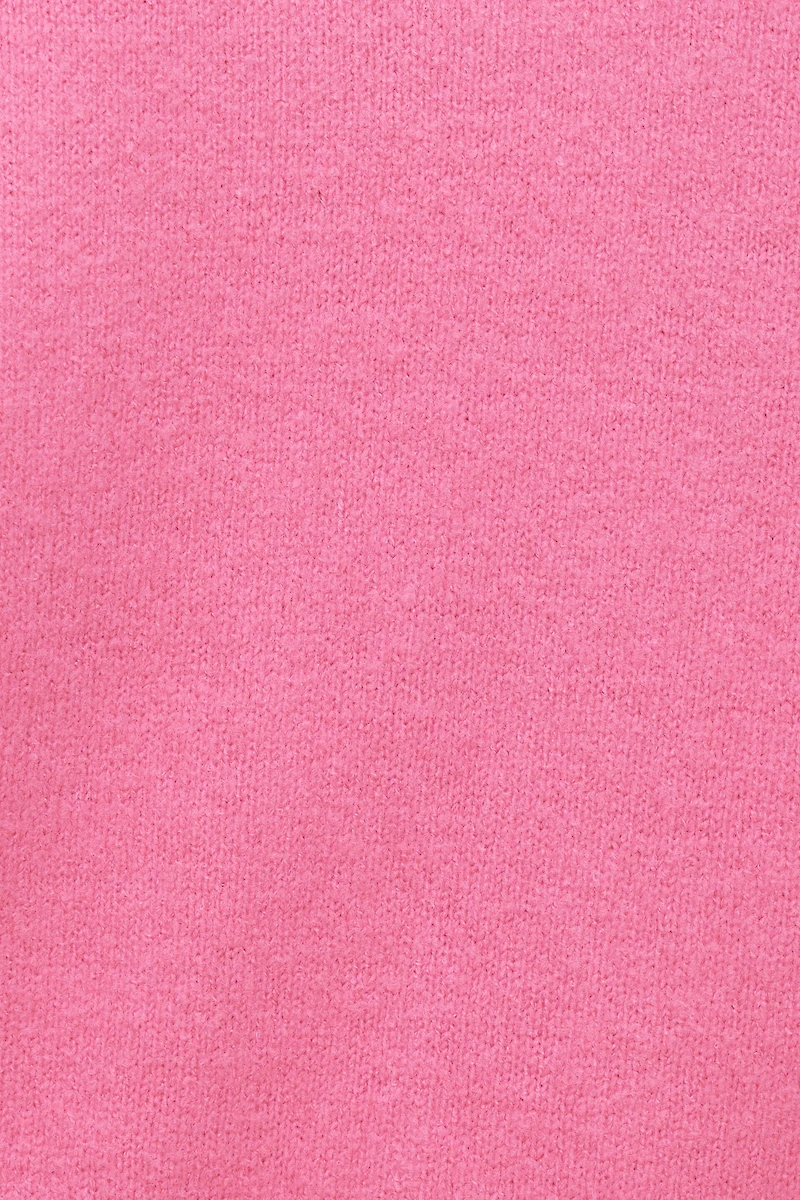 Cardigan à col rond Rebecca