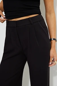Alex Anywear Scuba Wide Leg Pants