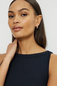 Nola Ribbed Tank Top