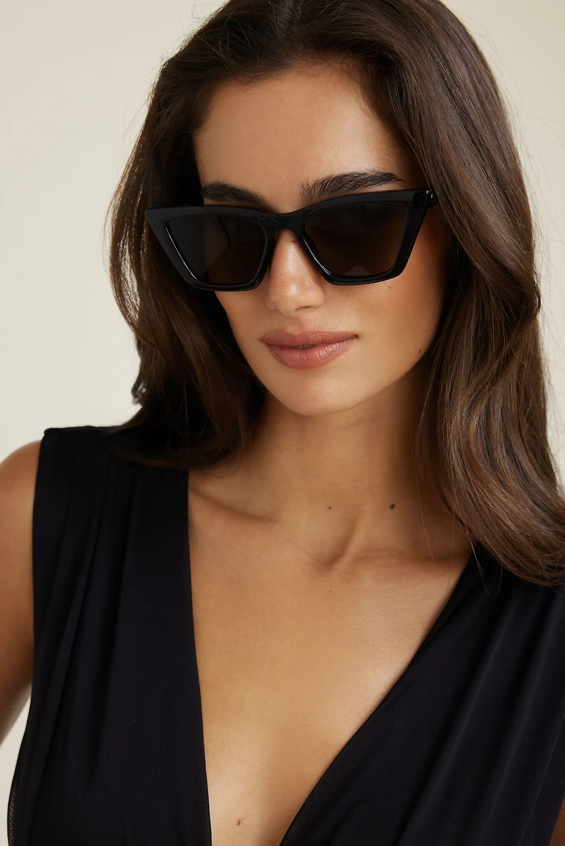 LE SPECS | Lunettes de soleil œil-de-chat Velodrome