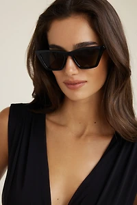 LE SPECS | Lunettes de soleil œil-de-chat Velodrome