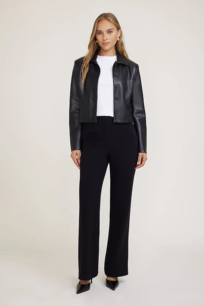 Stevie Slim Bootcut Pants