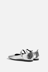 VAGABOND | Delia Ballet Flats