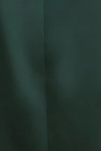 Layered Satin Blouse