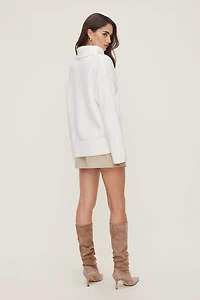 Evy Turtleneck Sweater