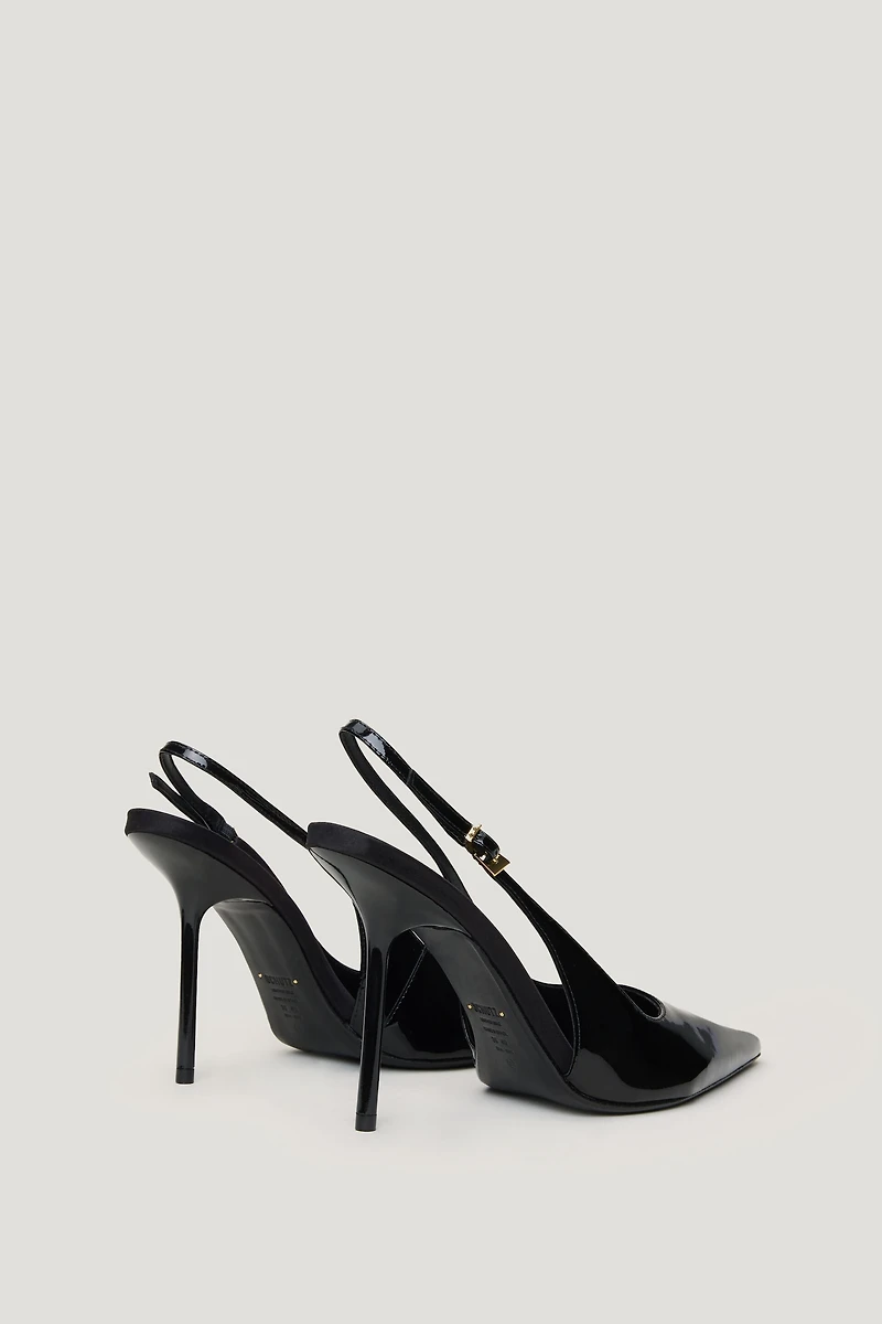 SCHUTZ | Escarpins vernis Leona