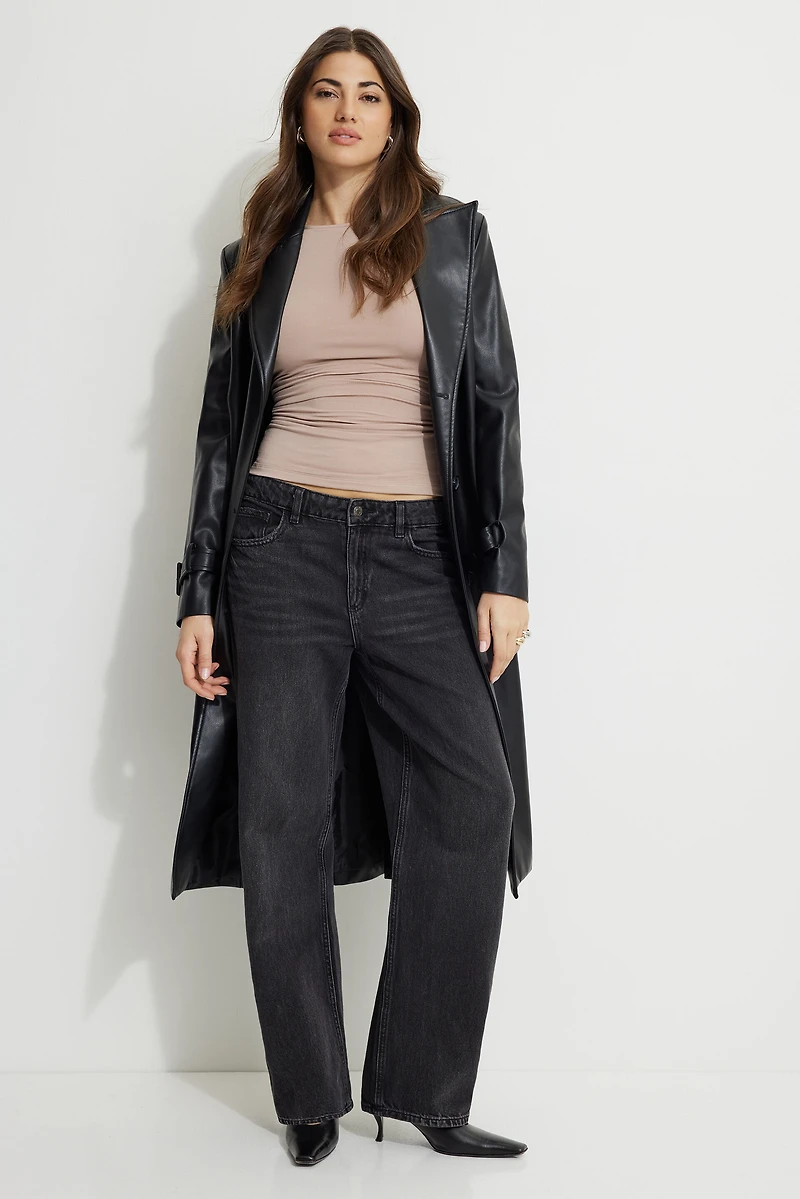 Stella Jersey Long Sleeve T Shirt