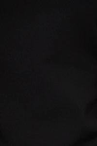 Haut style tablier à dos ouvert