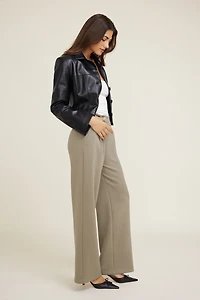 Alex Anywear Scuba Wide Leg Pants