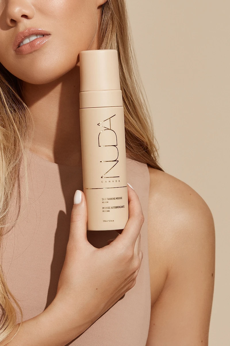 NUDA | Self Tanning Mousse