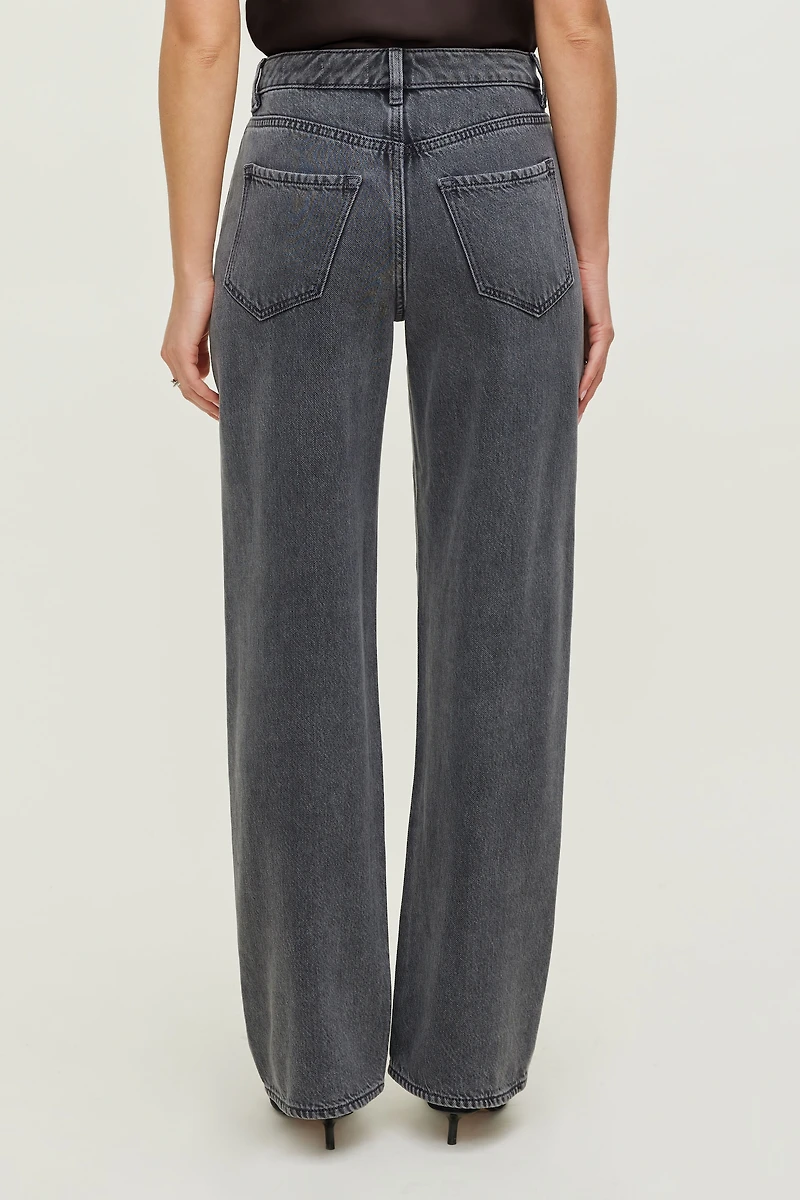 Mika Mid Rise Relaxed Tencel™ Jeans