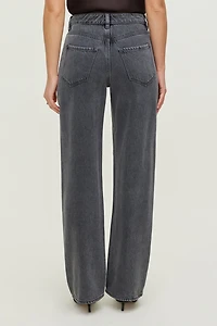 Mika Mid Rise Relaxed Tencel™ Jeans