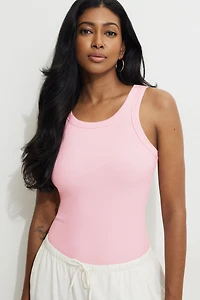 Camisole côtelée Rio