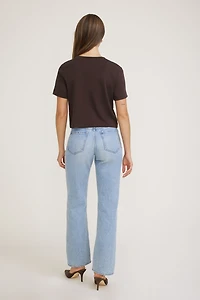 T-shirt de tous les jours en coton