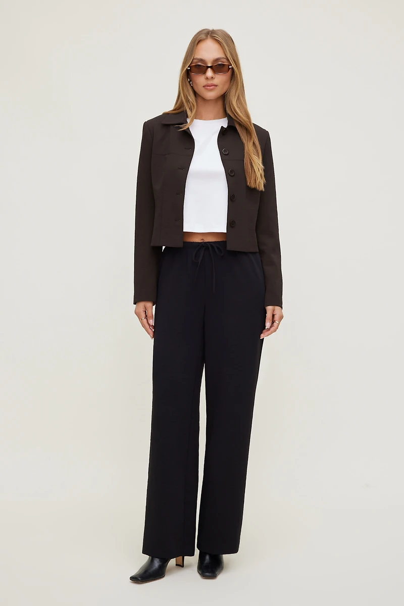 Leo Airflow Wide Leg Pants