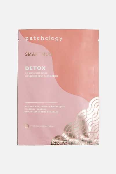 PATCHOLOGY | SmartMud™ No-Mess Mud Face Mask