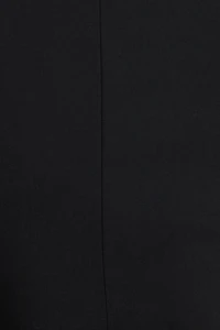 Emery Round Neck Flyaway Vest