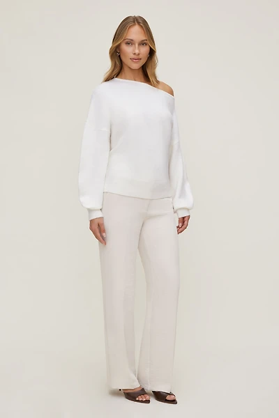 Camelia Airflow Clean Straight Leg Pants