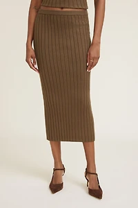 Bodycon Maxi Skirt