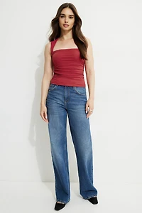 Cherry Bolero Tank Top