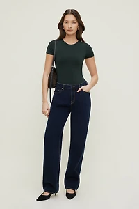 Sculpt Crewneck Bodysuit