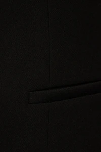Veste sans manches à col licou