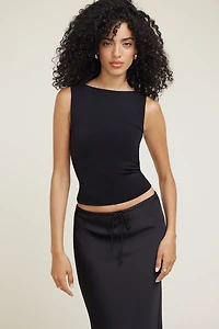 Nola Sculpt Tank Top