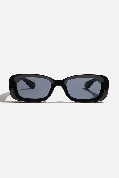 Retro Rectangular Sunglasses
