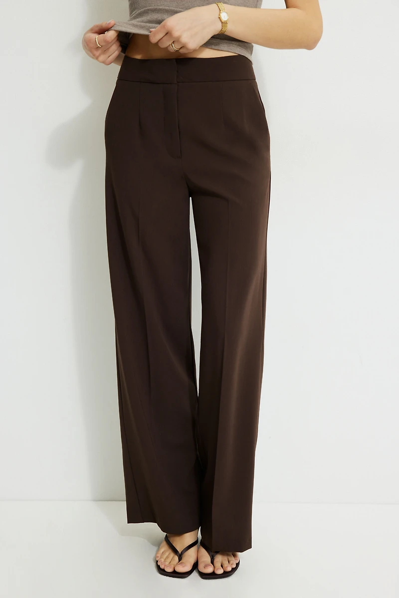 Yasmin Airflow Straight Leg Pants