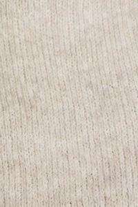 Chandail à col roulé écourté Ellora