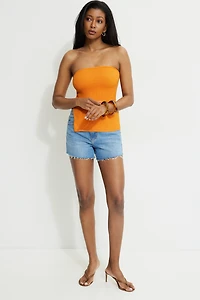 Knit Tube Top