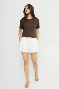 Everyday Heavy Cotton T Shirt