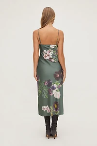 Aimee V Neck Maxi Dress